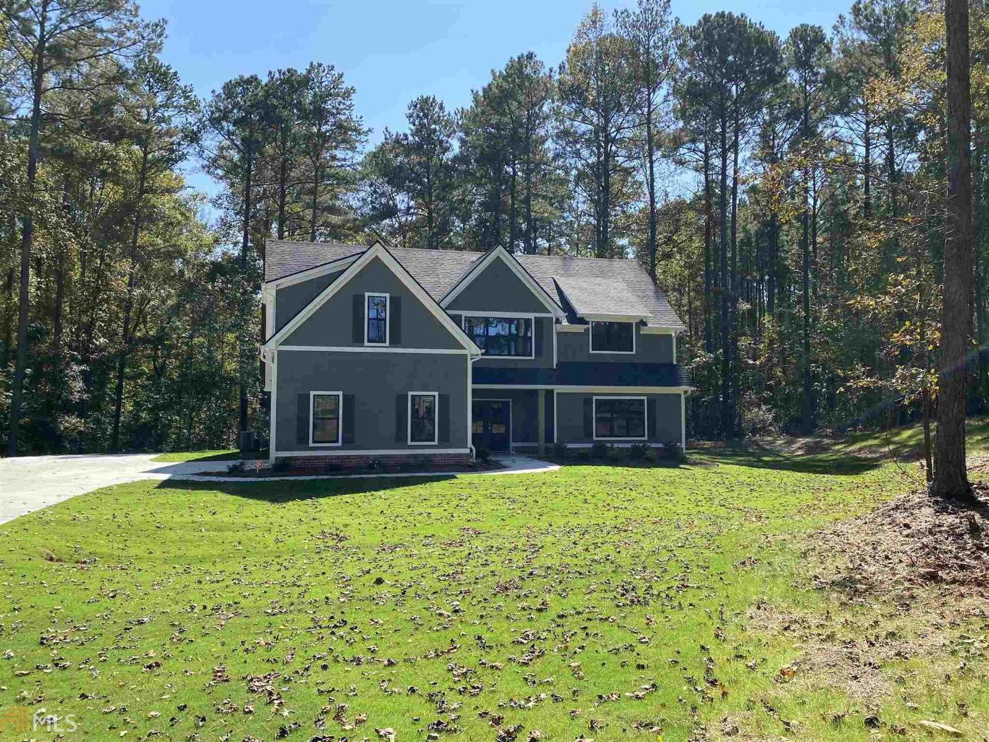 0 Bethel Road Newnan, GA 30263 - Photo 1 of 1