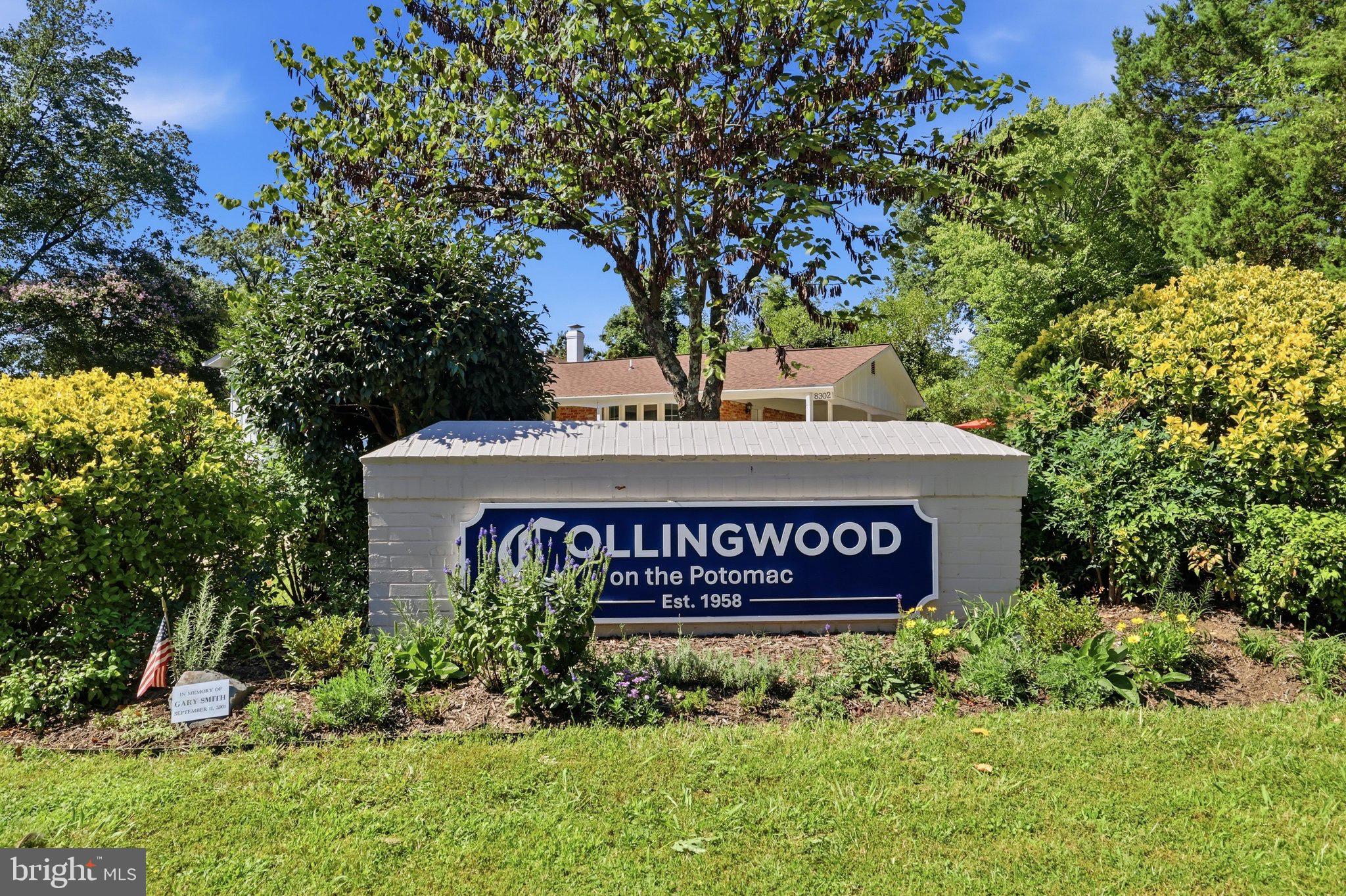 1003 Collingwood Road Alexandria, VA 22308 - Photo 2 of 66 Collingwood on the Potomac