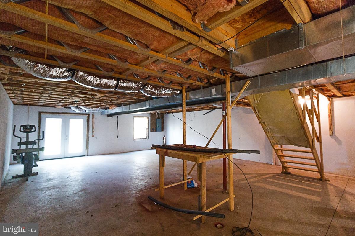 311 Writt Road Shepherdstown, WV 25443 - Photo 23 of 30 Basement