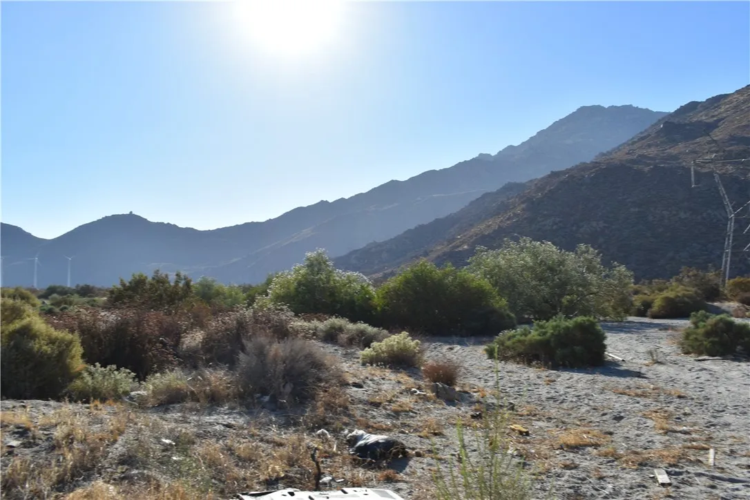 0 Helen Avenue Cabazon, CA 92230 - Photo 2 of 4 a view of a mountain with a outdoor space