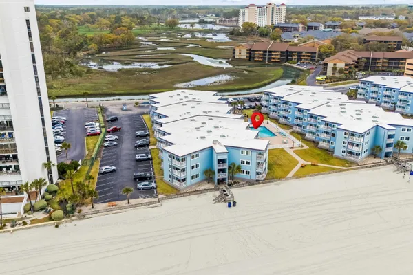 $299,900 | 9520 Shore Drive, Unit 3F, Myrtle Beach, SC 29572