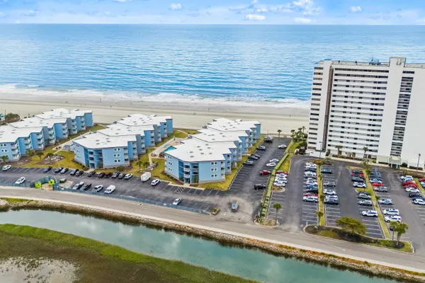 $299,900 | 9520 Shore Drive, Unit 3F, Myrtle Beach, SC 29572
