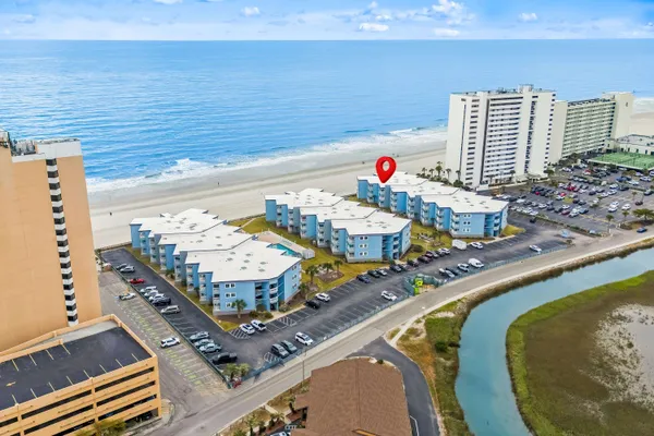 $299,900 | 9520 Shore Drive, Unit 3F, Myrtle Beach, SC 29572