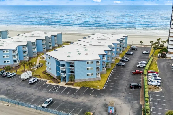 $299,900 | 9520 Shore Drive, Unit 3F, Myrtle Beach, SC 29572