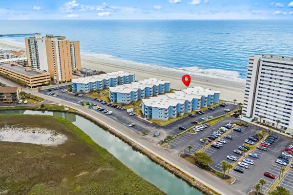 $299,900 | 9520 Shore Drive, Unit 3F, Myrtle Beach, SC 29572