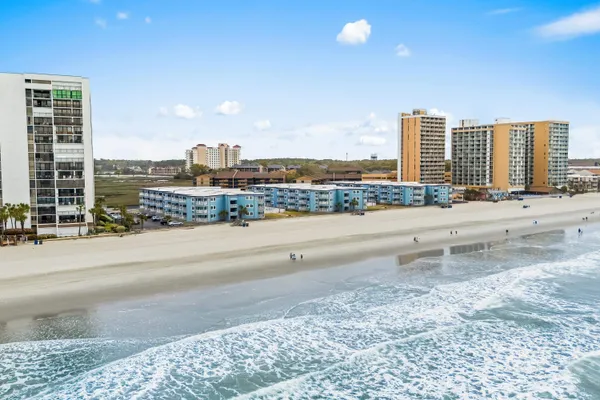 $299,900 | 9520 Shore Drive, Unit 3F, Myrtle Beach, SC 29572