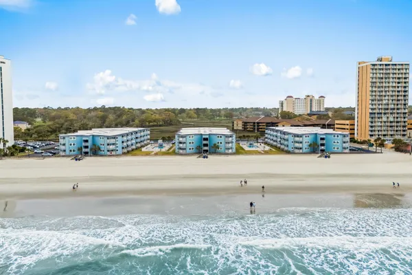 $299,900 | 9520 Shore Drive, Unit 3F, Myrtle Beach, SC 29572