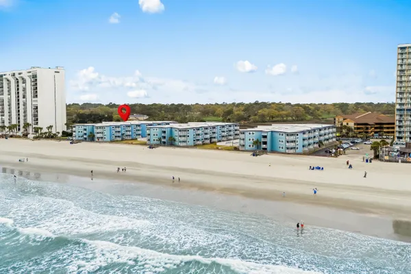 $299,900 | 9520 Shore Drive, Unit 3F, Myrtle Beach, SC 29572