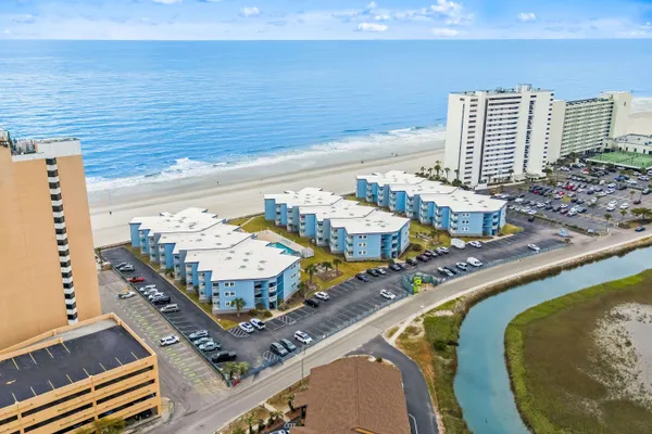 $299,900 | 9520 Shore Drive, Unit 3F, Myrtle Beach, SC 29572