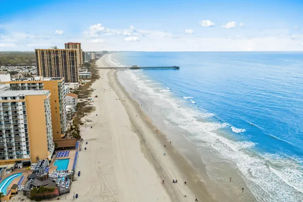 $299,900 | 9520 Shore Drive, Unit 3F, Myrtle Beach, SC 29572