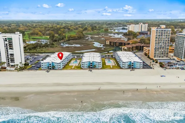 $299,900 | 9520 Shore Drive, Unit 3F, Myrtle Beach, SC 29572