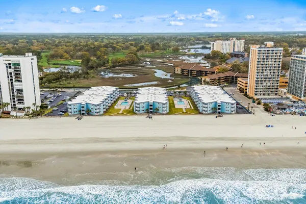 $299,900 | 9520 Shore Drive, Unit 3F, Myrtle Beach, SC 29572