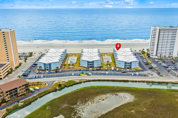 $299,900 | 9520 Shore Drive, Unit 3F, Myrtle Beach, SC 29572