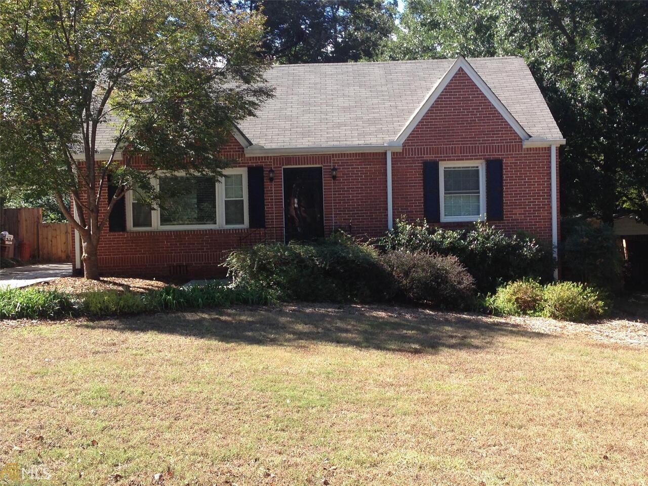 1173 Walker Drive Decatur, GA 30030 - Photo 1 of 1