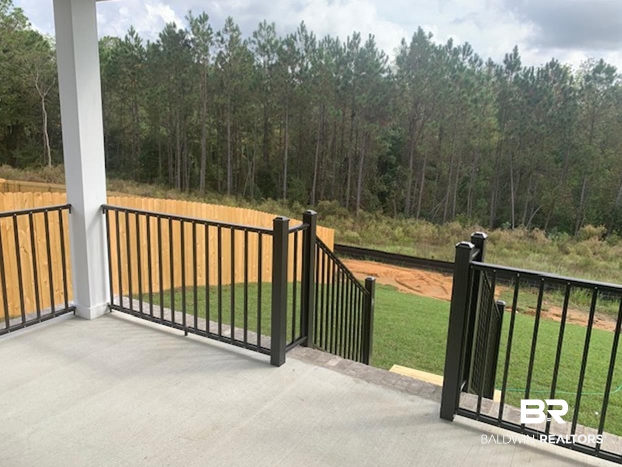 12904 Grand Rpds Road Fairhope, AL 36532 - Photo 18 of 34 View of balcony