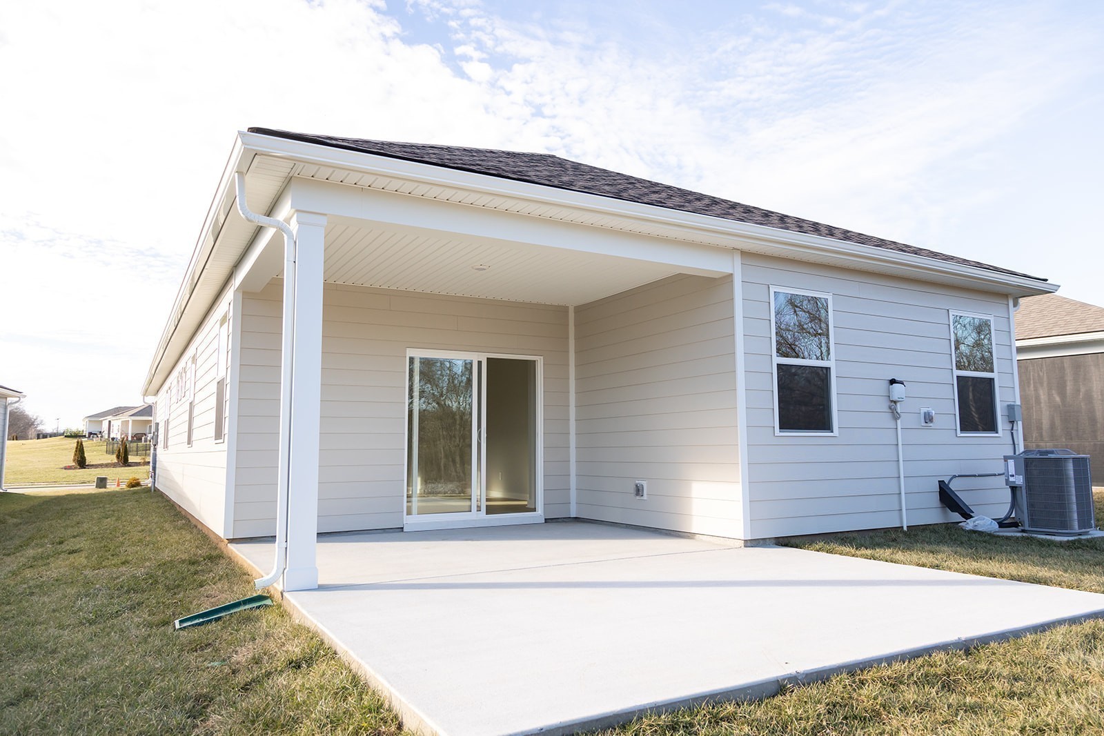 305 Apollo Way Gallatin, TN 37066 - Photo 11 of 46 a view of a house with a backyard