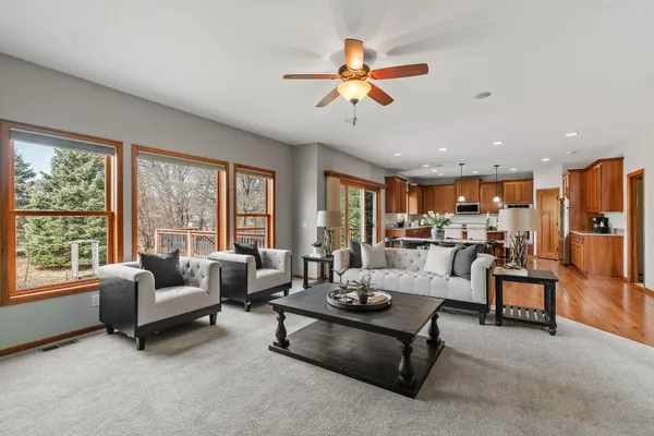 $709,900 | 6364 Red Fox Road, Lino Lakes, MN 55014