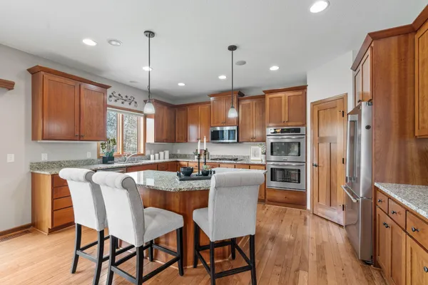 $709,900 | 6364 Red Fox Road, Lino Lakes, MN 55014