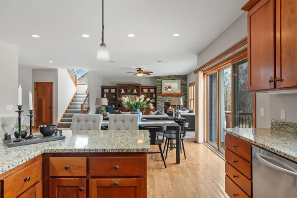 $709,900 | 6364 Red Fox Road, Lino Lakes, MN 55014