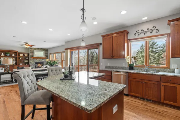 $709,900 | 6364 Red Fox Road, Lino Lakes, MN 55014