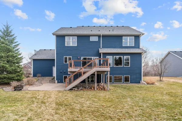 $709,900 | 6364 Red Fox Road, Lino Lakes, MN 55014