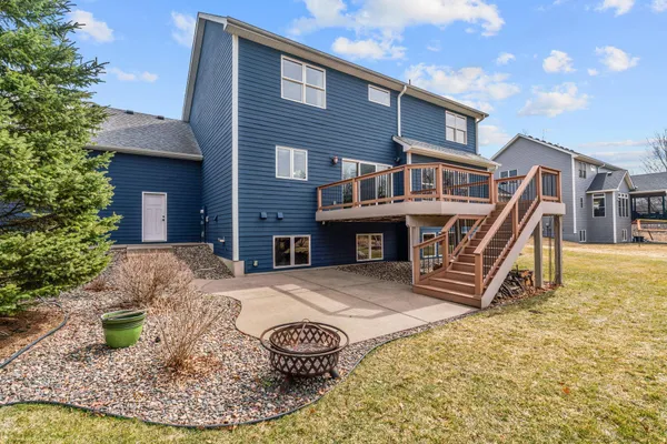 $709,900 | 6364 Red Fox Road, Lino Lakes, MN 55014
