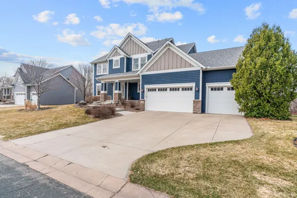 $709,900 | 6364 Red Fox Road, Lino Lakes, MN 55014