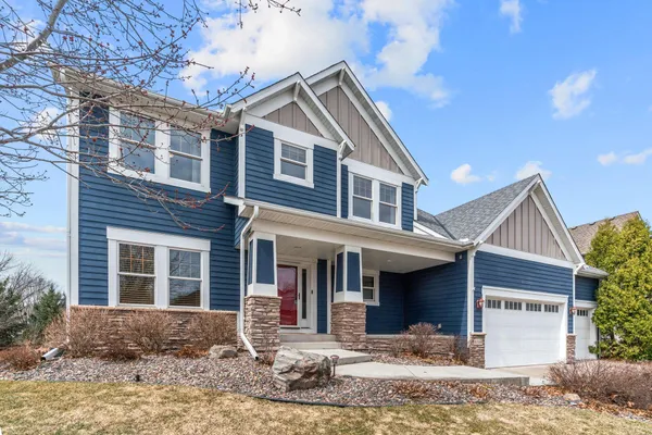 $709,900 | 6364 Red Fox Road, Lino Lakes, MN 55014