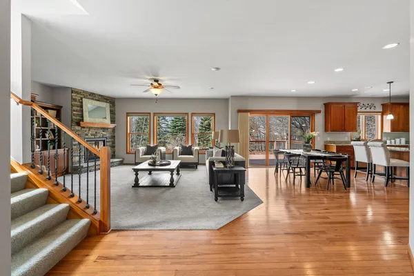 $709,900 | 6364 Red Fox Road, Lino Lakes, MN 55014