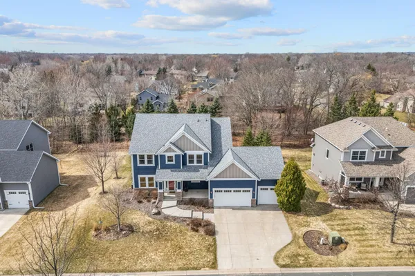 $709,900 | 6364 Red Fox Road, Lino Lakes, MN 55014