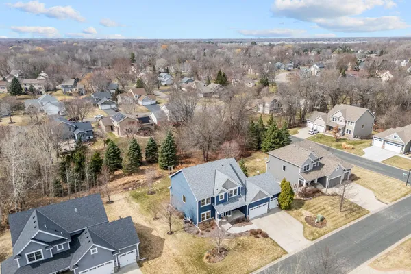 $709,900 | 6364 Red Fox Road, Lino Lakes, MN 55014