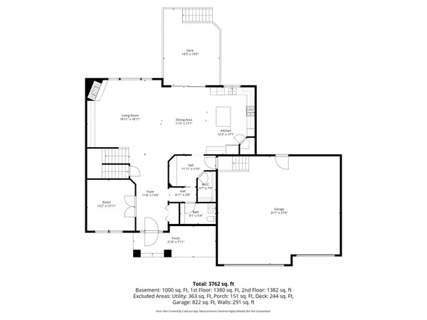 $709,900 | 6364 Red Fox Road, Lino Lakes, MN 55014