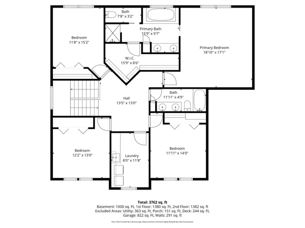 $709,900 | 6364 Red Fox Road, Lino Lakes, MN 55014
