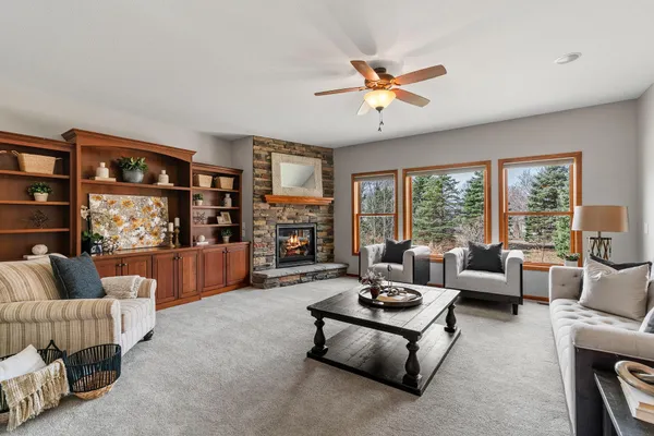 $709,900 | 6364 Red Fox Road, Lino Lakes, MN 55014