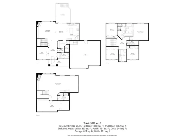 $709,900 | 6364 Red Fox Road, Lino Lakes, MN 55014