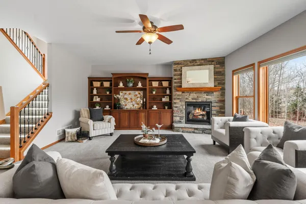 $709,900 | 6364 Red Fox Road, Lino Lakes, MN 55014