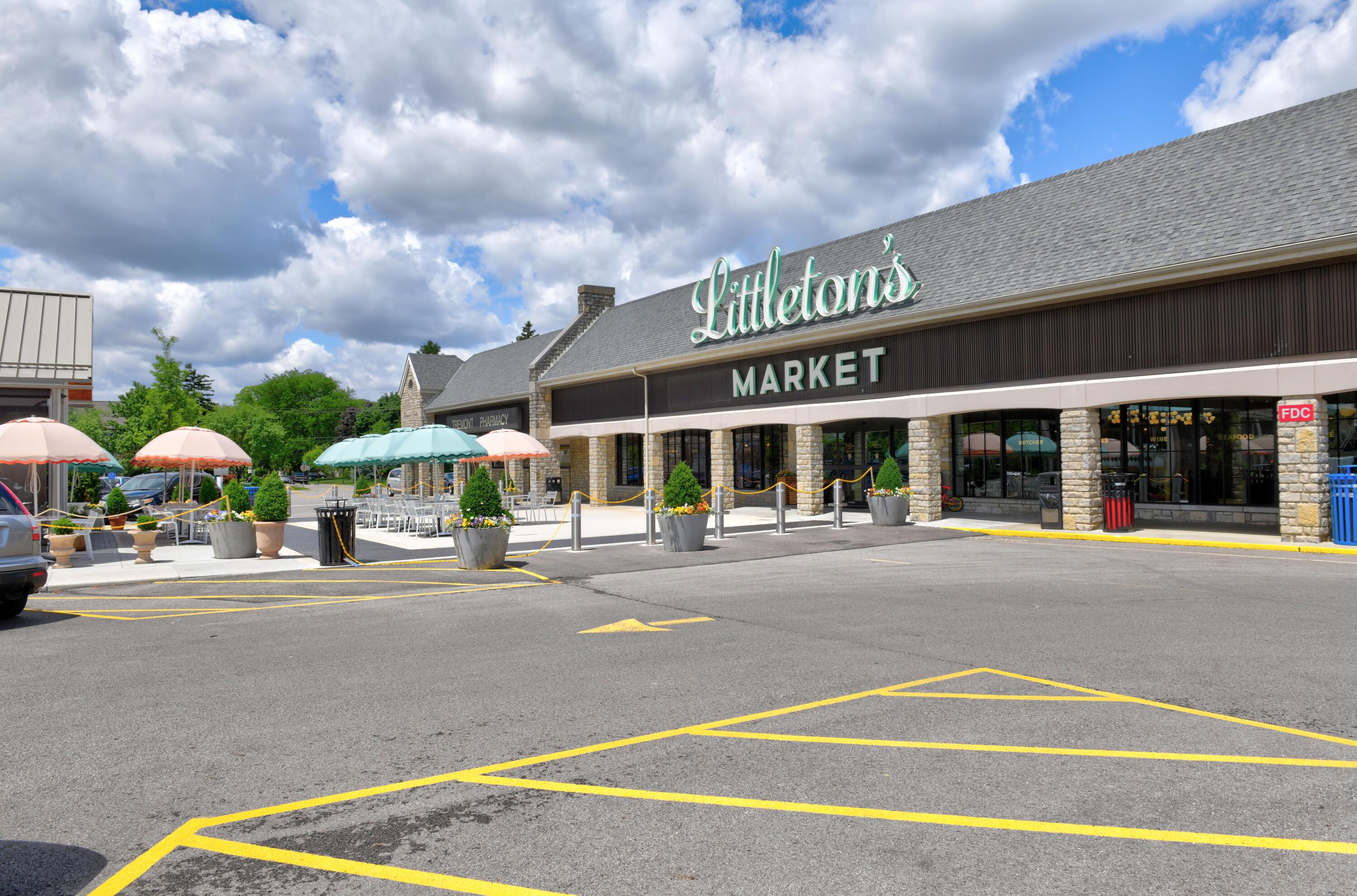 2210 Farleigh Road Columbus, OH 43221 - Photo 53 of 57 Tremont Center - Littleton's Market