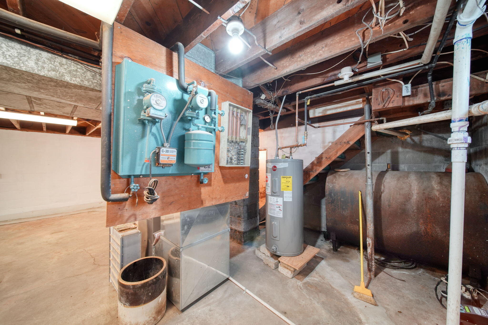 11024 Dennison Road Milan, MI 48160 - Photo 22 of 43 Utility