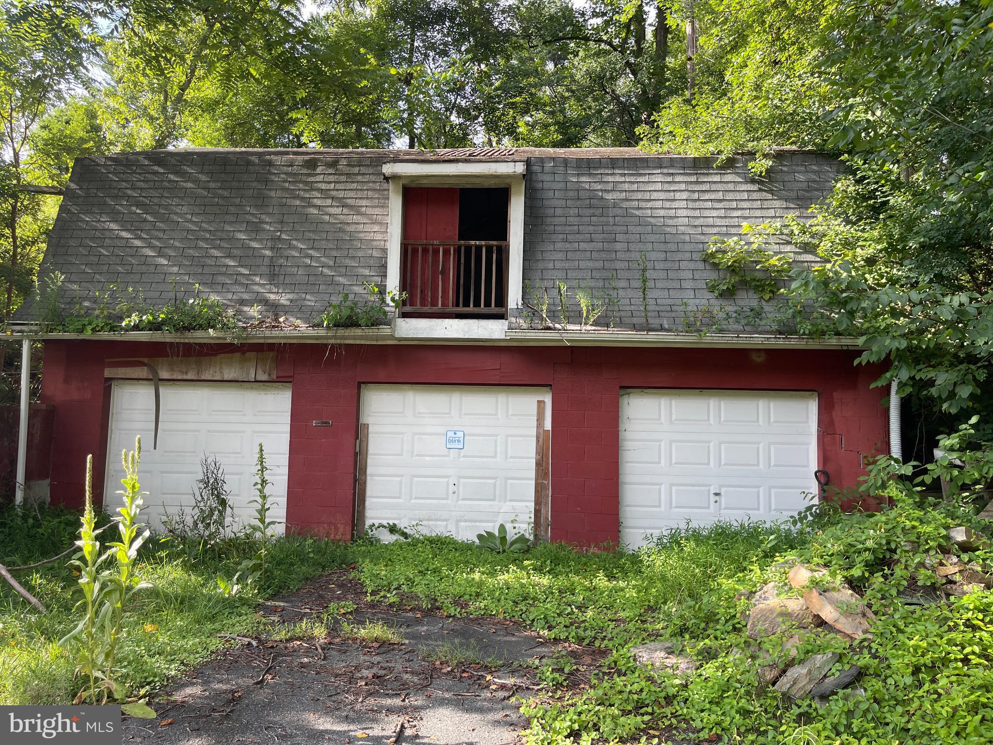 1616 Eden Mill Road Pylesville, MD 21132 - Photo 49 of 49 3 Car Garage