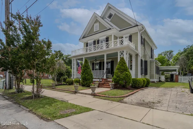 $795,000 | 405 Hancock Street, New Bern, NC 28560