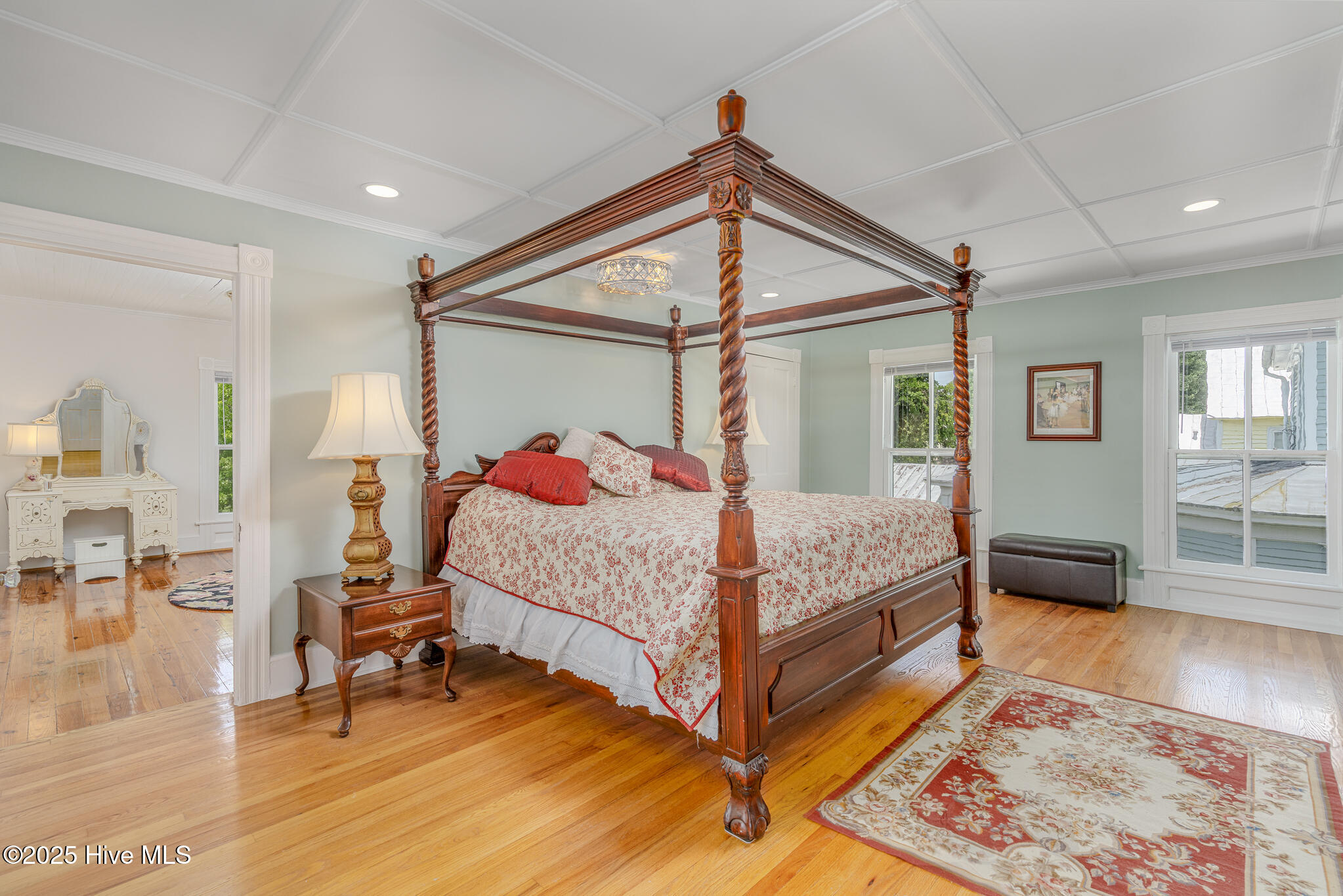 405 Hancock Street New Bern, NC 28560 - Photo 23 of 31 Primary Bedroom