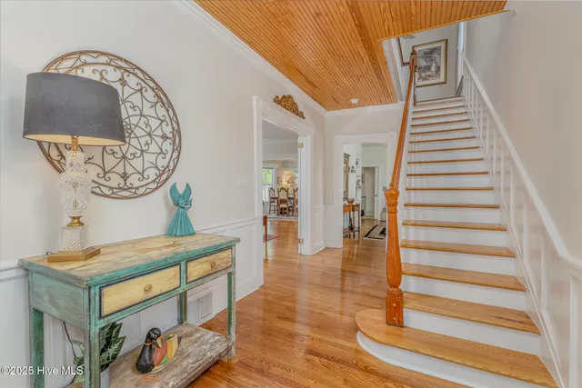 $795,000 | 405 Hancock Street, New Bern, NC 28560