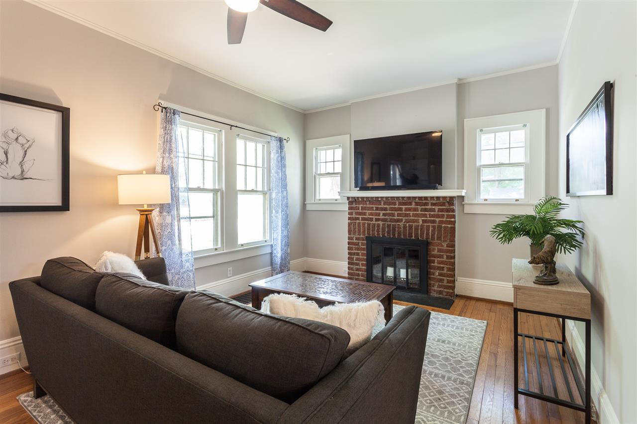 301 Perry Street Raleigh, NC 27608 - Photo 3 of 23 Photo 3