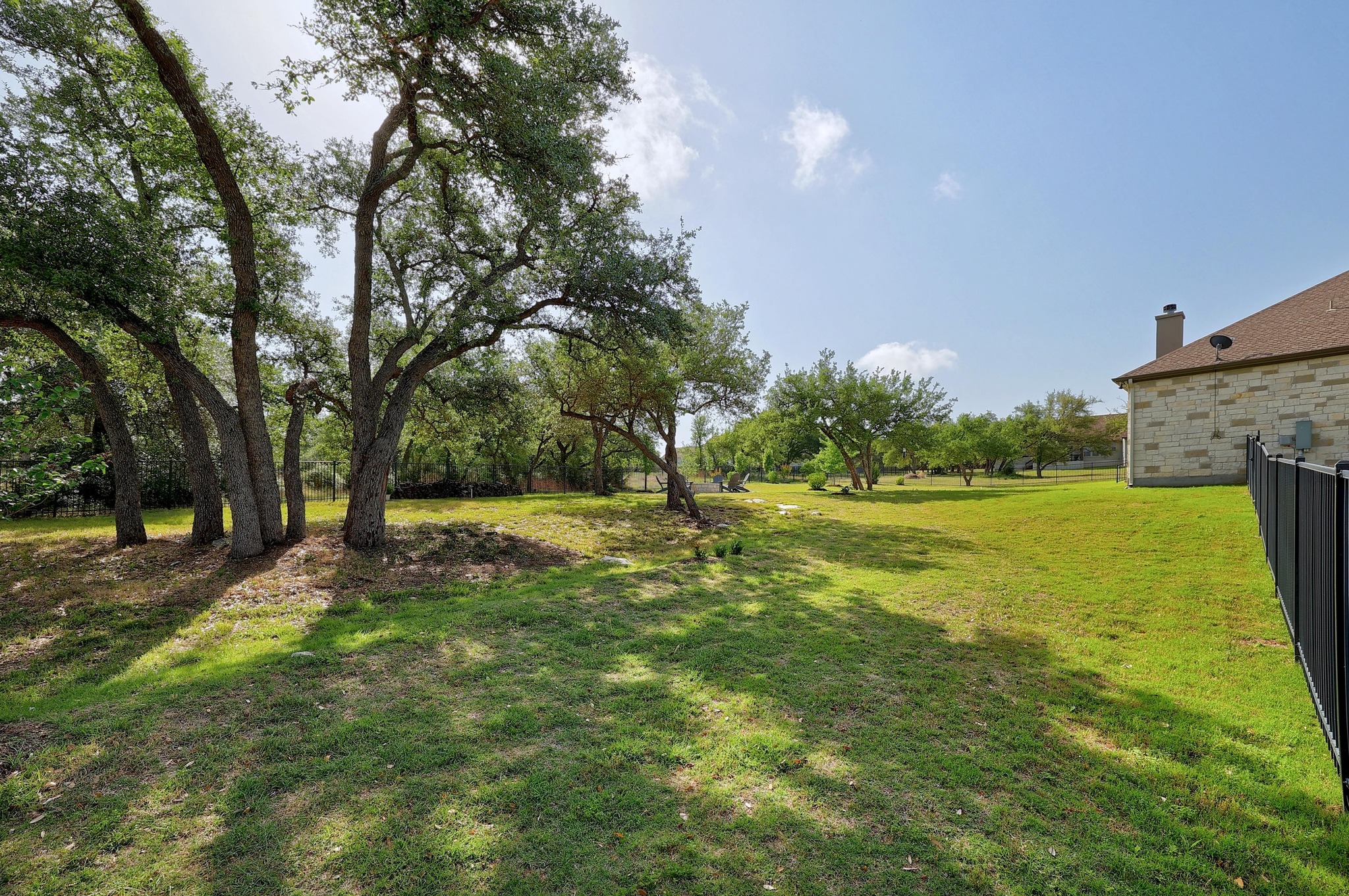 105 Graystone Lane Georgetown, TX 78633 - Photo 32 of 32 View of yard