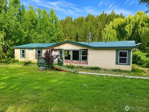 $469,900 | 14865 Chumstick Highway, Leavenworth, WA 98826