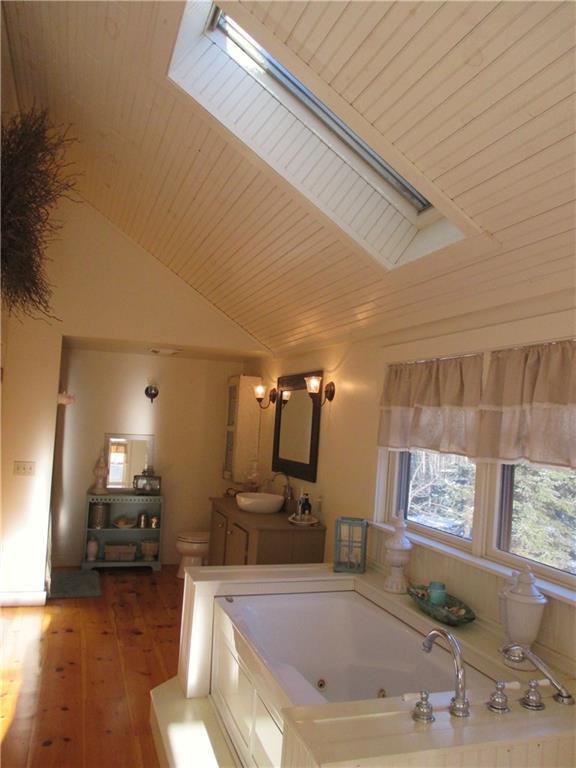 746 Pleasant View Ridge Road South China, ME 04358 - Photo 14 of 29 Master Bath