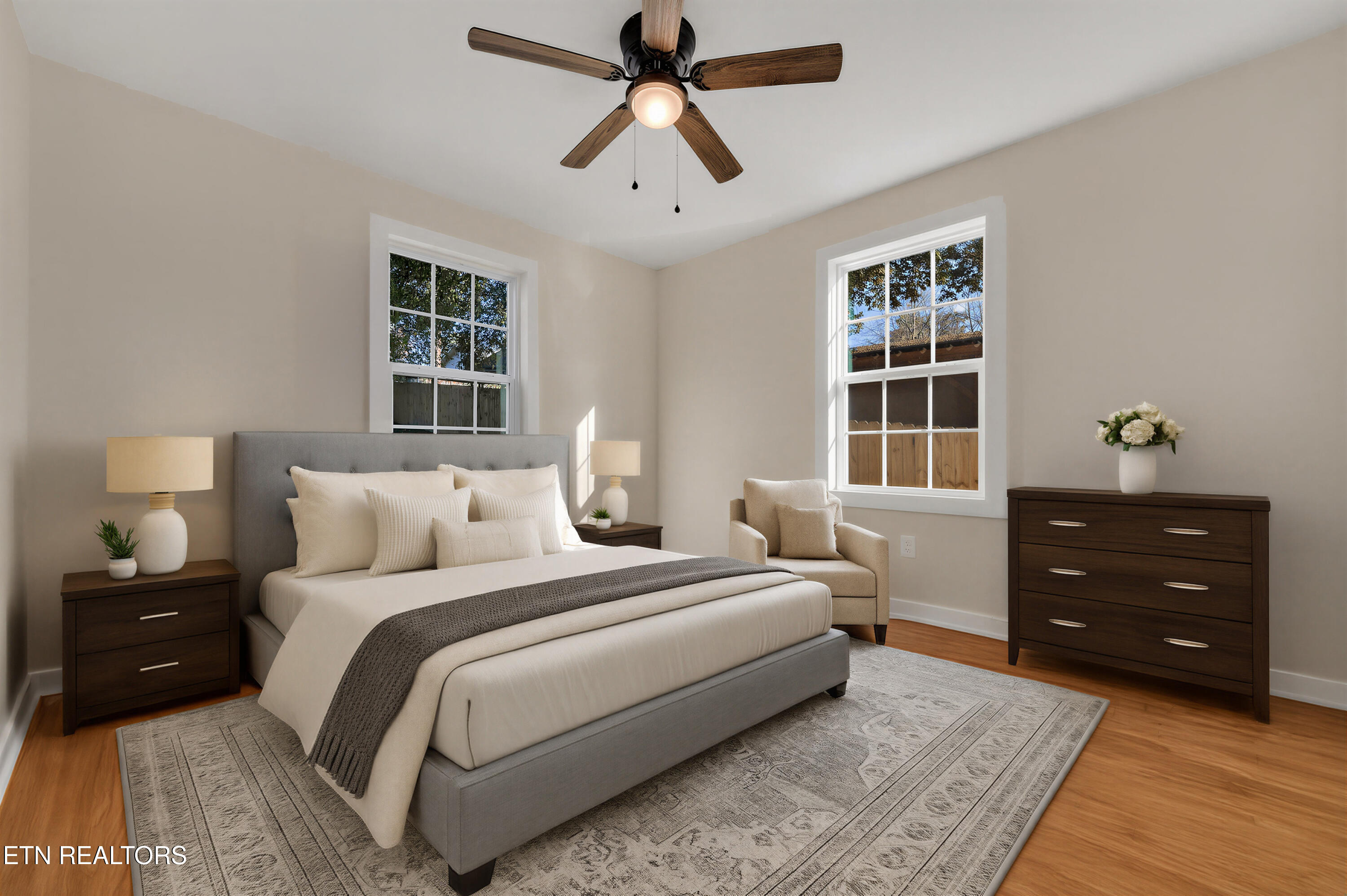 2505 Buffat Mill Road Knoxville, TN 37917 - Photo 20 of 43 Master Bedroom (1)