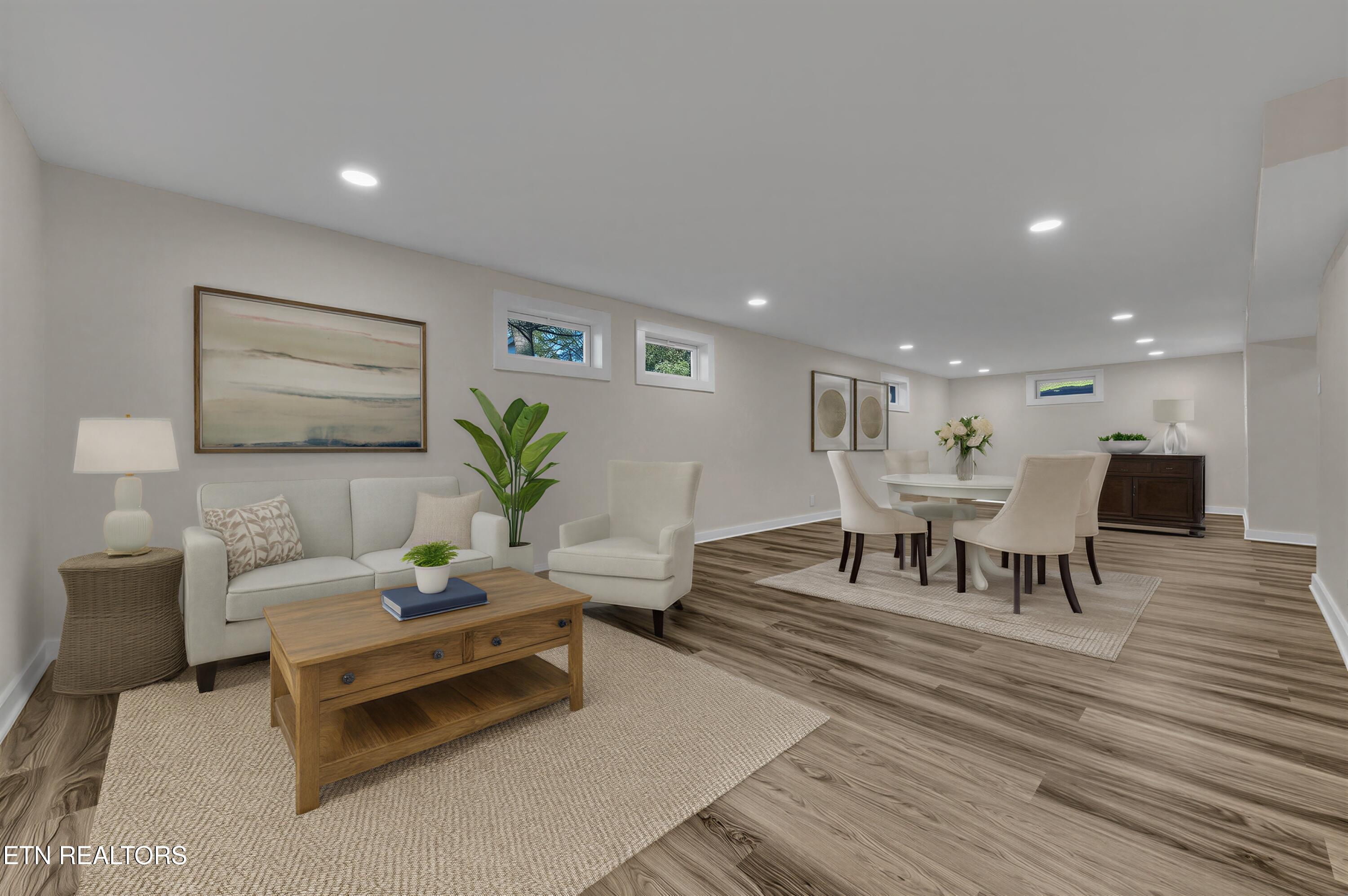 2505 Buffat Mill Road Knoxville, TN 37917 - Photo 28 of 43 Living-Dining