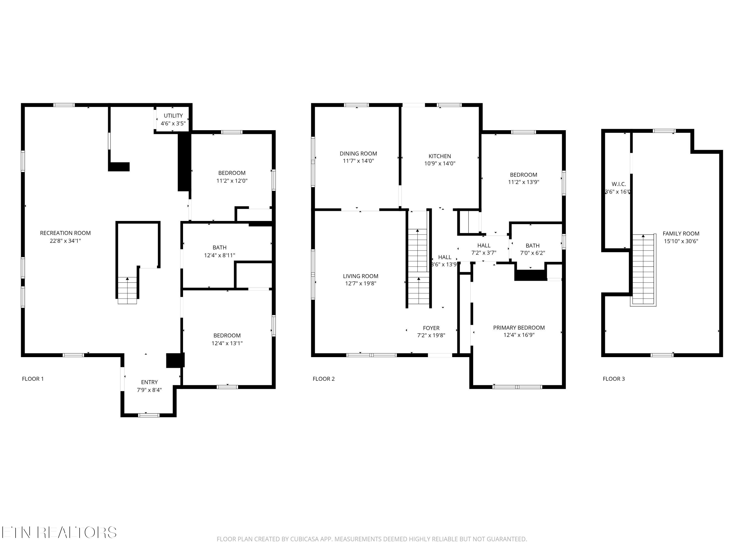 2505 Buffat Mill Road Knoxville, TN 37917 - Photo 41 of 43 all_floors_2505_buffat_mill_road_north_e