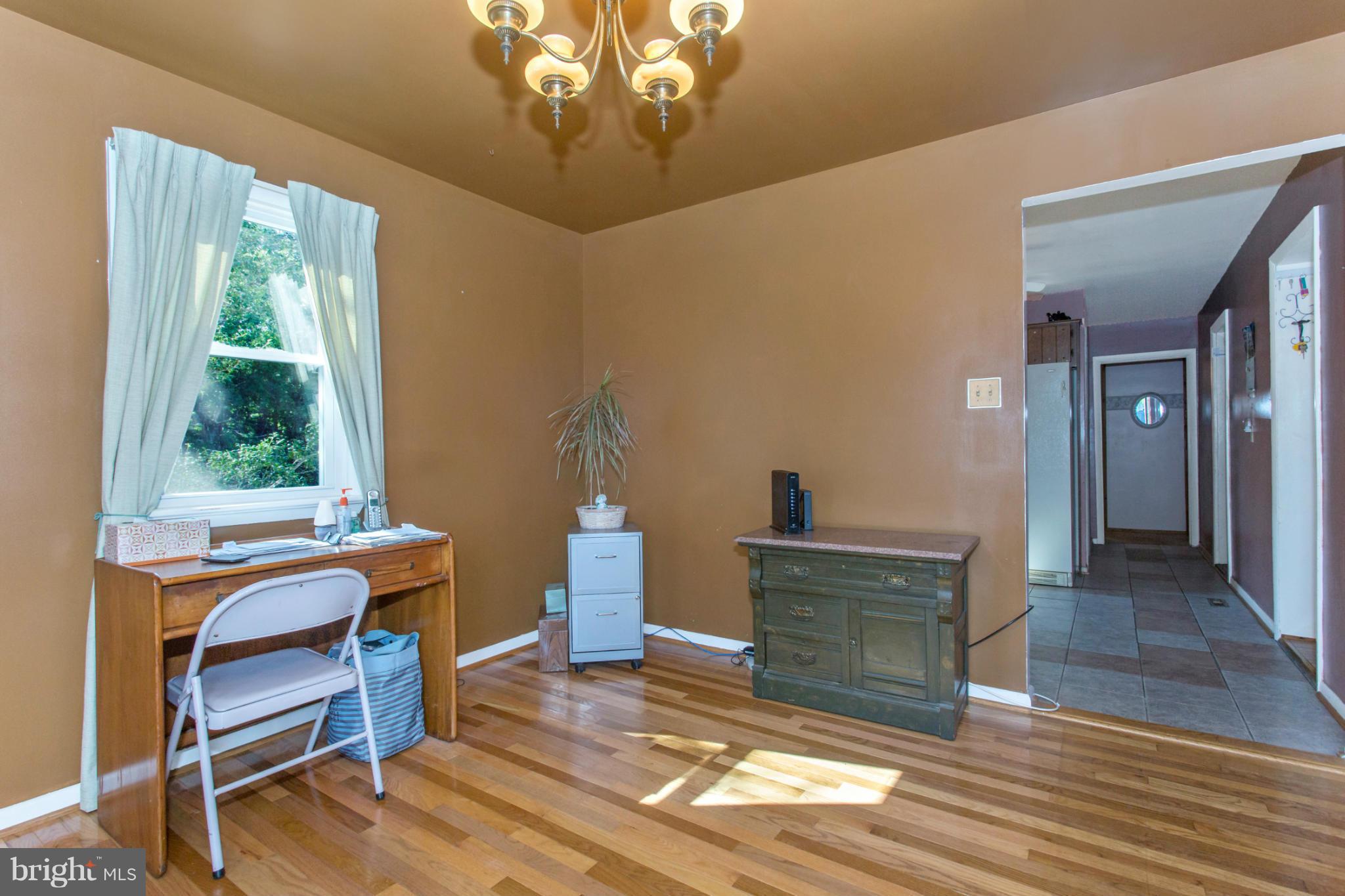1838 Pleasant View Road Adamstown, MD 21710 - Photo 13 of 26 a view of a room with a table and chairs